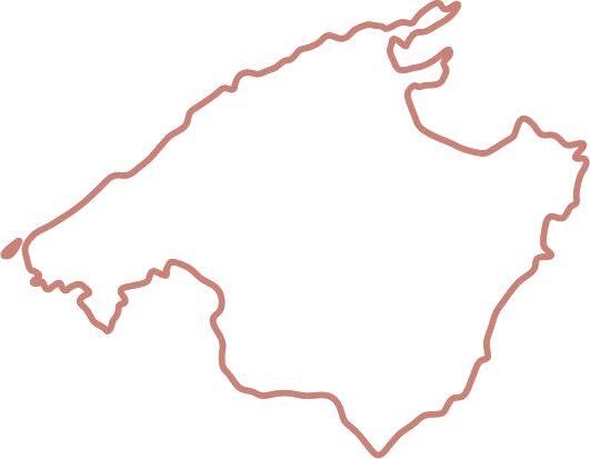 Outline of Mallorca